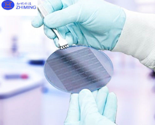 FP Fabry-Perot Epiwafer InP Substrato Dia 2 3 4 6 pollici Spessore 350-650um InGaAs Doping