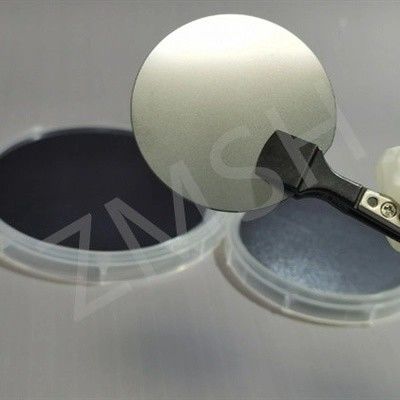 2 pollici 3 pollici InP Laser Epitaxial Wafer Indium Fosfuro epi Wafer Semiconduttore Personalizzare FP diodo laser