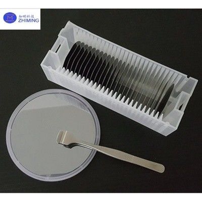 2 pollici 3 pollici InP Laser Epitaxial Wafer Indium Fosfuro epi Wafer Semiconduttore Personalizzare FP diodo laser