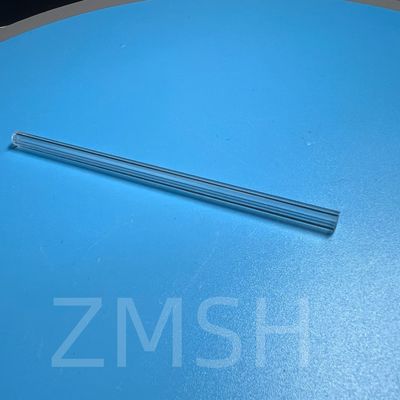 OD5.1 ID2.0 L108.00±0.25mm Tubo di zaffiro Alta temperatura e resistenza all'usura Personalizzabile