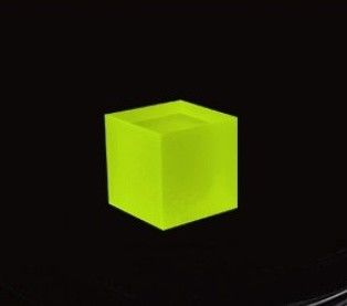Ce:LuAG Scintillazione Cristallo Cerio dopato Lutezio Aluminio Alta densità Tempo di decadimento veloce PET