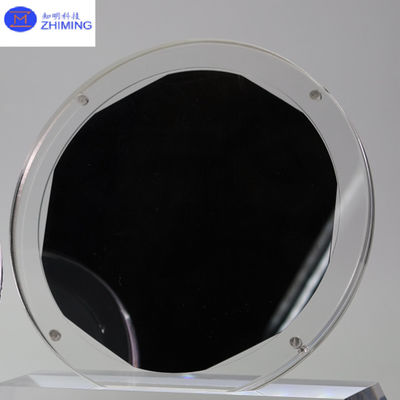 3C-N tipo Wafer di carburo di silicio 2 pollici 4 pollici 6 pollici O 5 * 5 10 * 10 mm Dimensione di produzione di grado di ricerca