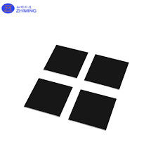 Wafer in carburo di silicio 3C-N Tipo 5*5 10*10mm Pollice Diametro Spessore 350 μm±25 μm