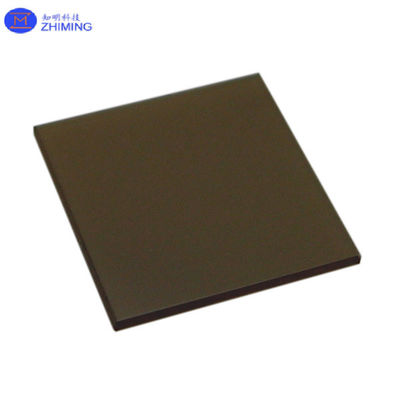 Wafer in carburo di silicio 3C-N Tipo 5*5 10*10mm Pollice Diametro Spessore 350 μm±25 μm