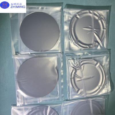 Tavolo ceramico al carburo di silicio con rivestimento CVD SiC Dimensione personalizzata Sinterizzazione ad alta temperatura
