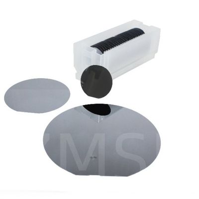 2 pollici 4 pollici 6 pollici 8 pollici 3C-N SiC Wafer Silicon Carbide Optoelectronic High-Power RF LEDS