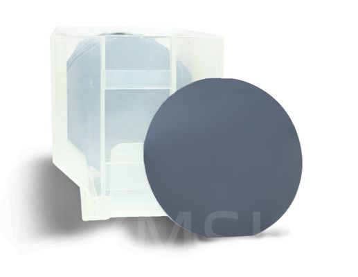 2 pollici 4 pollici 6 pollici 8 pollici 3C-N SiC Wafer Silicon Carbide Optoelectronic High-Power RF LEDS