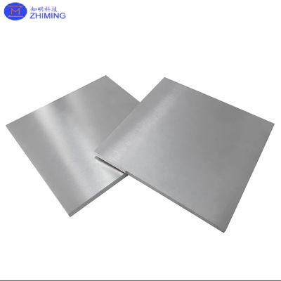 Spessore personalizzato Al Substrato di alluminio a singolo cristallo Purezza 99/99% 5×5×1/0.5 mm 10×10×1/0.5 20x20x0.5/1 mm