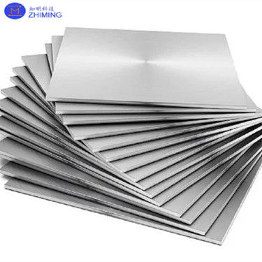 Spessore personalizzato Al Substrato di alluminio a singolo cristallo Purezza 99/99% 5×5×1/0.5 mm 10×10×1/0.5 20x20x0.5/1 mm