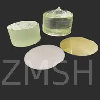 3 pollici 4 pollici LiTaO3 Wafer Substrato doppio o singolo lucidato Z-taglio X-taglio Y-taglio grado seghe