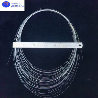 Trasmittanza del materiale granato di alluminio ed itrio in fibra ottica YAG > 80% 400-3000 Nm Dia 25-500um