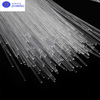 Trasmittanza del materiale granato di alluminio ed itrio in fibra ottica YAG > 80% 400-3000 Nm Dia 25-500um
