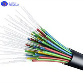 Fibra ottica di zaffiro Al2O3 99,999% Lunghezza 30m Indice di rifrazione Tipicamente intorno a 1,76 a 589 Nm