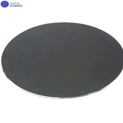 Si Wafer / Substrato spessore 8 pollici 675-775 μm, tipo P/N, orientamento 111, doppio / lato singolo lucidato