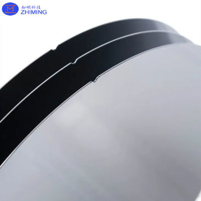 Wafer di silicio Wafer di silicio 8 pollici N tipo P tipo < 111> < 100> < 110> SSP DSP grado primo grado Dummy