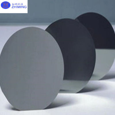 Wafer di silicio Wafer di silicio 8 pollici N tipo P tipo < 111> < 100> < 110> SSP DSP grado primo grado Dummy