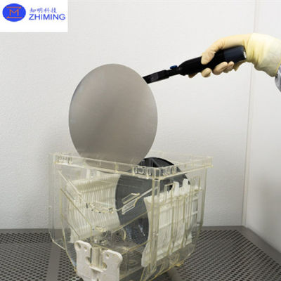 Wafer di silicio Wafer di silicio 8 pollici N tipo P tipo < 111> < 100> < 110> SSP DSP grado primo grado Dummy