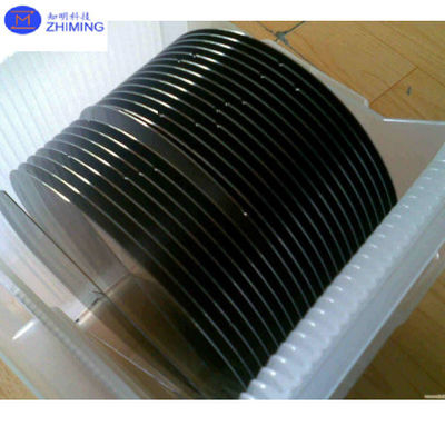 Wafer di silicio Wafer di silicio 8 pollici N tipo P tipo < 111> < 100> < 110> SSP DSP grado primo grado Dummy