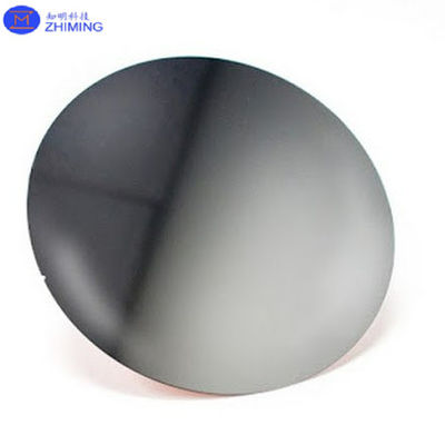 Wafer di silicio di 8 pollici CZ 200 mm Wafer di silicio di primo grado < 111>, SSP, DSP tipo P, B Dopante per materiale semiconduttore