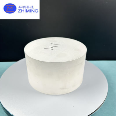Ingotti di zaffiro 99,999% AL2O3 Monocristallo Metodo KY Semiconduttore LED