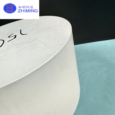 Ingotti di zaffiro 99,999% AL2O3 Monocristallo Metodo KY Semiconduttore LED