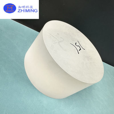 Ingotti di zaffiro 99,999% AL2O3 Monocristallo Metodo KY Semiconduttore LED