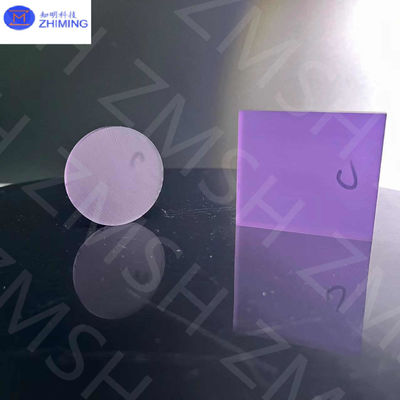 Sapphire, gemma, sintetiche, materie prime, scala Mohs 9 per gioielli,