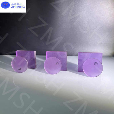 Sapphire, gemma, sintetiche, materie prime, scala Mohs 9 per gioielli,