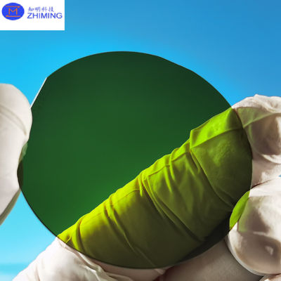 Wafer SiC di alta qualità 2/3/4/6/8 pollici 4H-N Tipo Z/P/D/R Grado non dopato