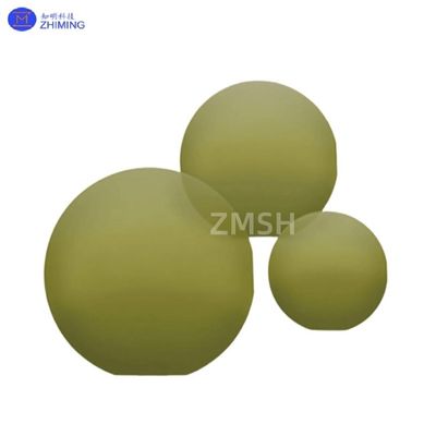 SiC Wafer Epitaxial Silicon Carbide 4H 4inch 6inch High Resistivity Semiconductor Industria