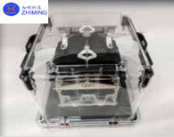 6 pollici / 8 pollici POD / FOSB Fibra ottica Splice Box Delivery Box Box Storage Box RSP Piattaforma di servizio remoto FOUP Front Opening Unified Pod