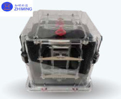 6 pollici / 8 pollici POD / FOSB Fibra ottica Splice Box Delivery Box Box Storage Box RSP Piattaforma di servizio remoto FOUP Front Opening Unified Pod