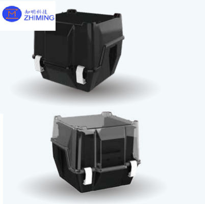 6 pollici / 8 pollici POD / FOSB Fibra ottica Splice Box Delivery Box Box Storage Box RSP Piattaforma di servizio remoto FOUP Front Opening Unified Pod