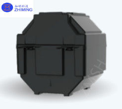 6 pollici / 8 pollici POD / FOSB Fibra ottica Splice Box Delivery Box Box Storage Box RSP Piattaforma di servizio remoto FOUP Front Opening Unified Pod