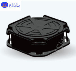 6 pollici / 8 pollici POD / FOSB Fibra ottica Splice Box Delivery Box Box Storage Box RSP Piattaforma di servizio remoto FOUP Front Opening Unified Pod