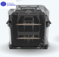 6 pollici / 8 pollici POD / FOSB Fibra ottica Splice Box Delivery Box Box Storage Box RSP Piattaforma di servizio remoto FOUP Front Opening Unified Pod