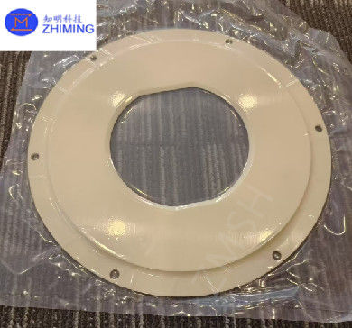 Alumina ceramica / braccio meccanico / ventosa / parti strutturali ceramiche Al2O3