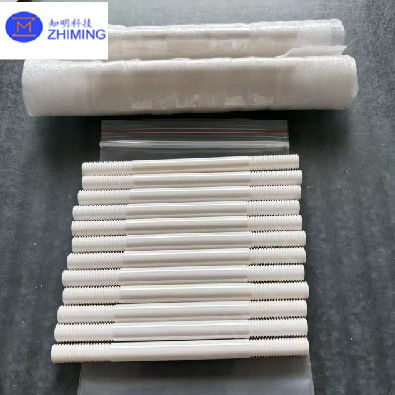 Alumina ceramica / braccio meccanico / ventosa / parti strutturali ceramiche Al2O3