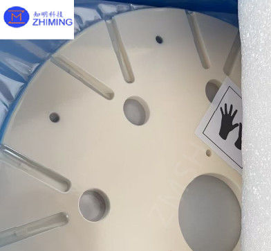 Alumina ceramica / braccio meccanico / ventosa / parti strutturali ceramiche Al2O3
