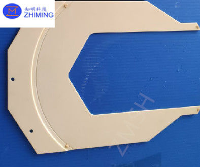 Alumina ceramica / braccio meccanico / ventosa / parti strutturali ceramiche Al2O3