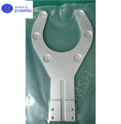 Alumina ceramica / braccio meccanico / ventosa / parti strutturali ceramiche Al2O3