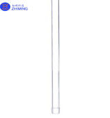 Tubi NMR di zaffiro Diametro 5 mm/10 mm Lunghezza 100 mm/Lunghe personalizzate