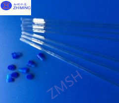 Tubi NMR di zaffiro Diametro 5 mm/10 mm Lunghezza 100 mm/Lunghe personalizzate