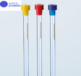 Tubi NMR di zaffiro Diametro 5 mm/10 mm Lunghezza 100 mm/Lunghe personalizzate