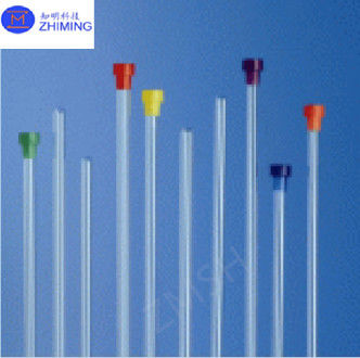 Tubi NMR di zaffiro Diametro 5 mm/10 mm Lunghezza 100 mm/Lunghe personalizzate