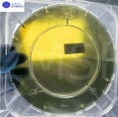 Wafer SiC da 12 pollici 4H-N Dummy Research DSP SSP SiC Substrati Wafer Carburo di Silicio