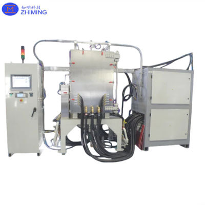 Fornace SiC PVT Lely TSSG & LPE sistemi di crescita dei cristalli per la produzione di carburo di silicio