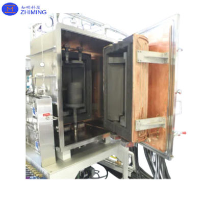 Forno di crescita a singolo cristallo di SiC per cristalli da 6 e 8 pollici con metodi PVT, Lely, TSSG
