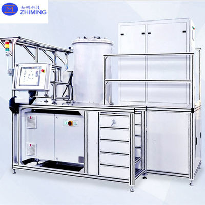 Forno di crescita a singolo cristallo di SiC per cristalli da 6 e 8 pollici con metodi PVT, Lely, TSSG