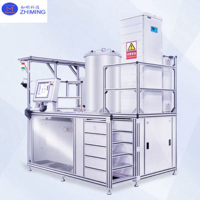 Forno SiC Forno SiC Ingot 4 pollici 6 pollici 8 pollici PVT Lely TSSG Metodo LPE Alta velocità di crescita